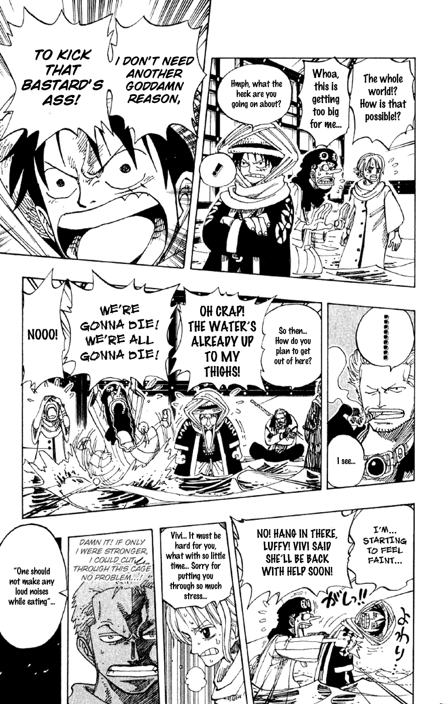 One Piece, Chapter 175 image 12